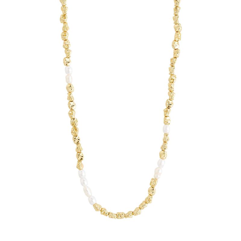 Pilgrim Tide Recycled Necklace image number 0